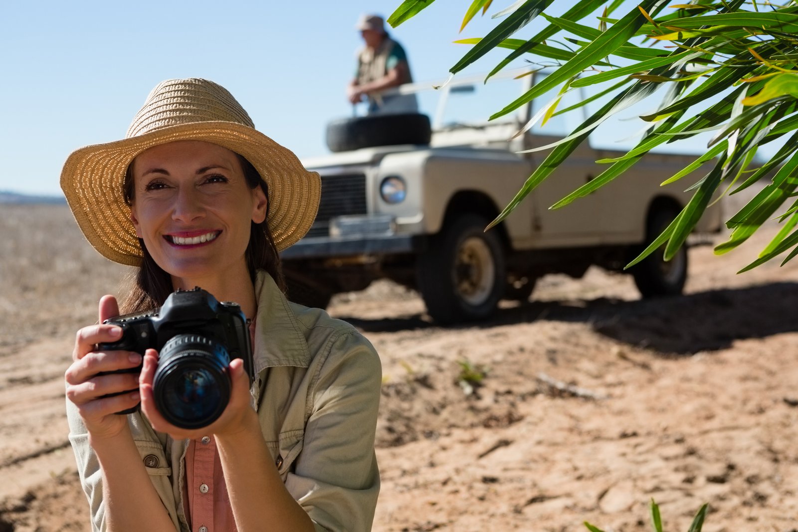 Private driver Marrakech day trips map showing 7 best excursion destinations from Marrakech