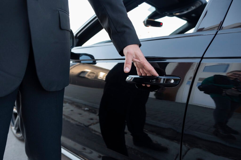 book private transfer Morocco safely