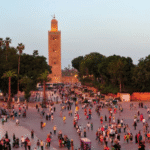Marrakech to Taghazout