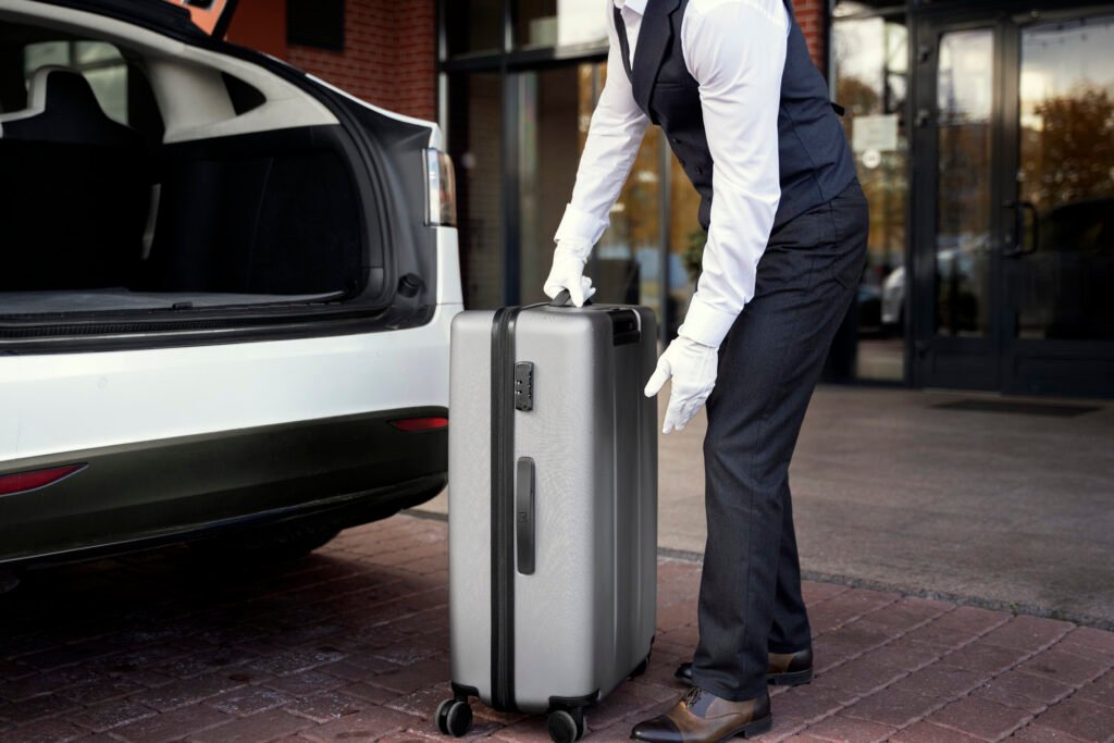 book private transfer Morocco safely