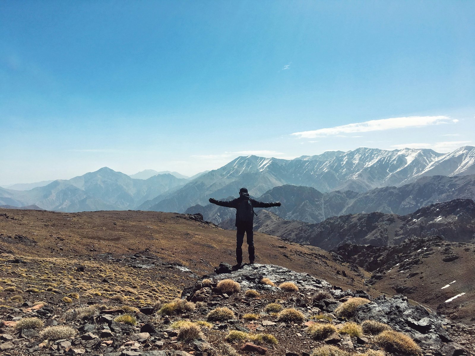 Morocco Atlas Mountains