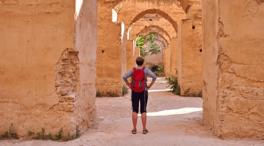 morocco 10 day itinerary private driver