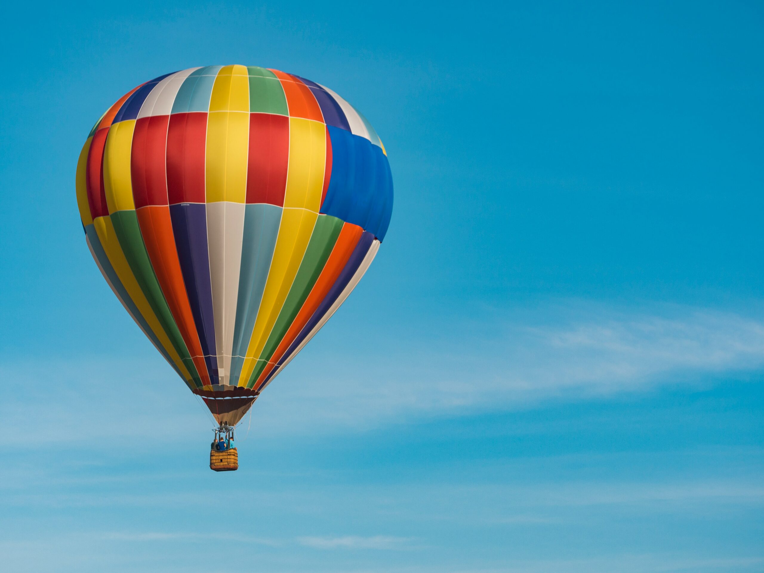 hot air balloon marrakech