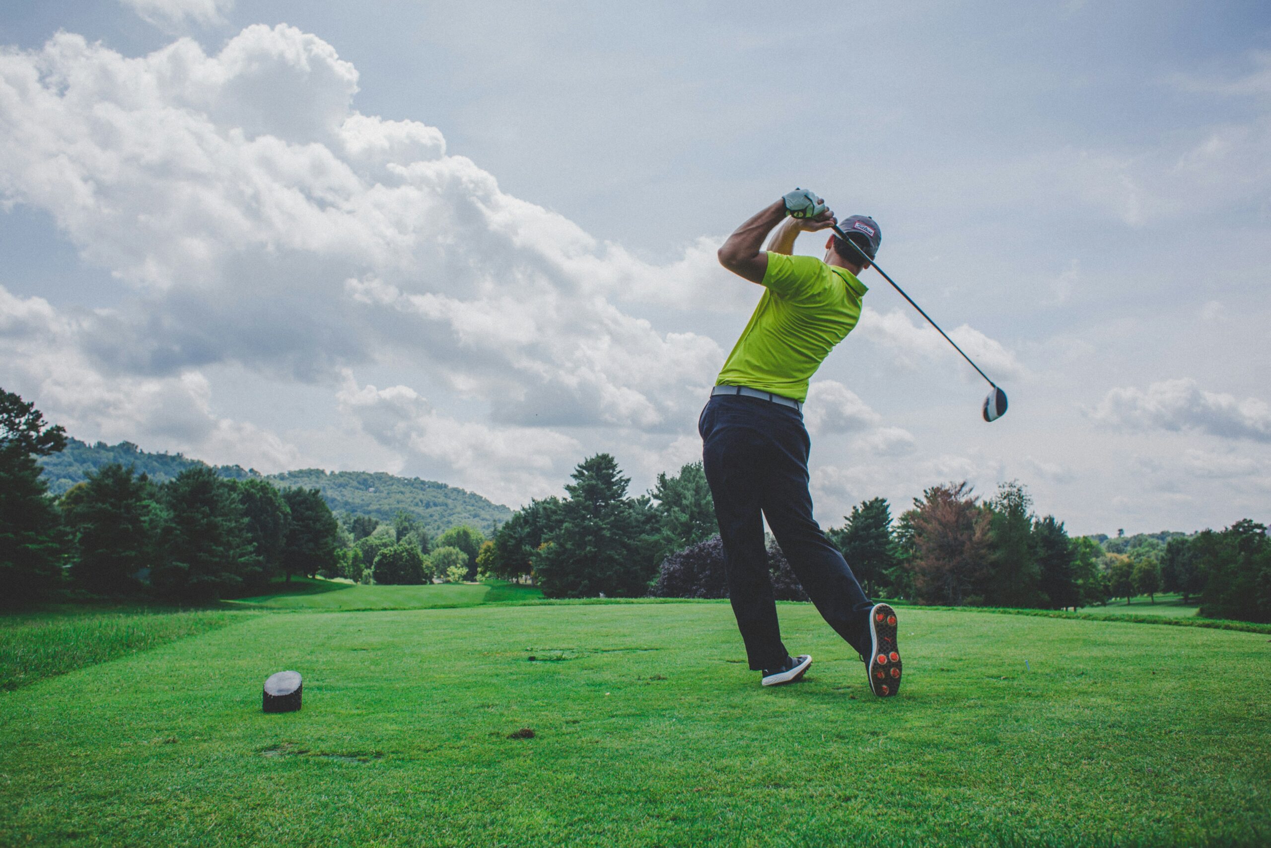 golf breaks morocco