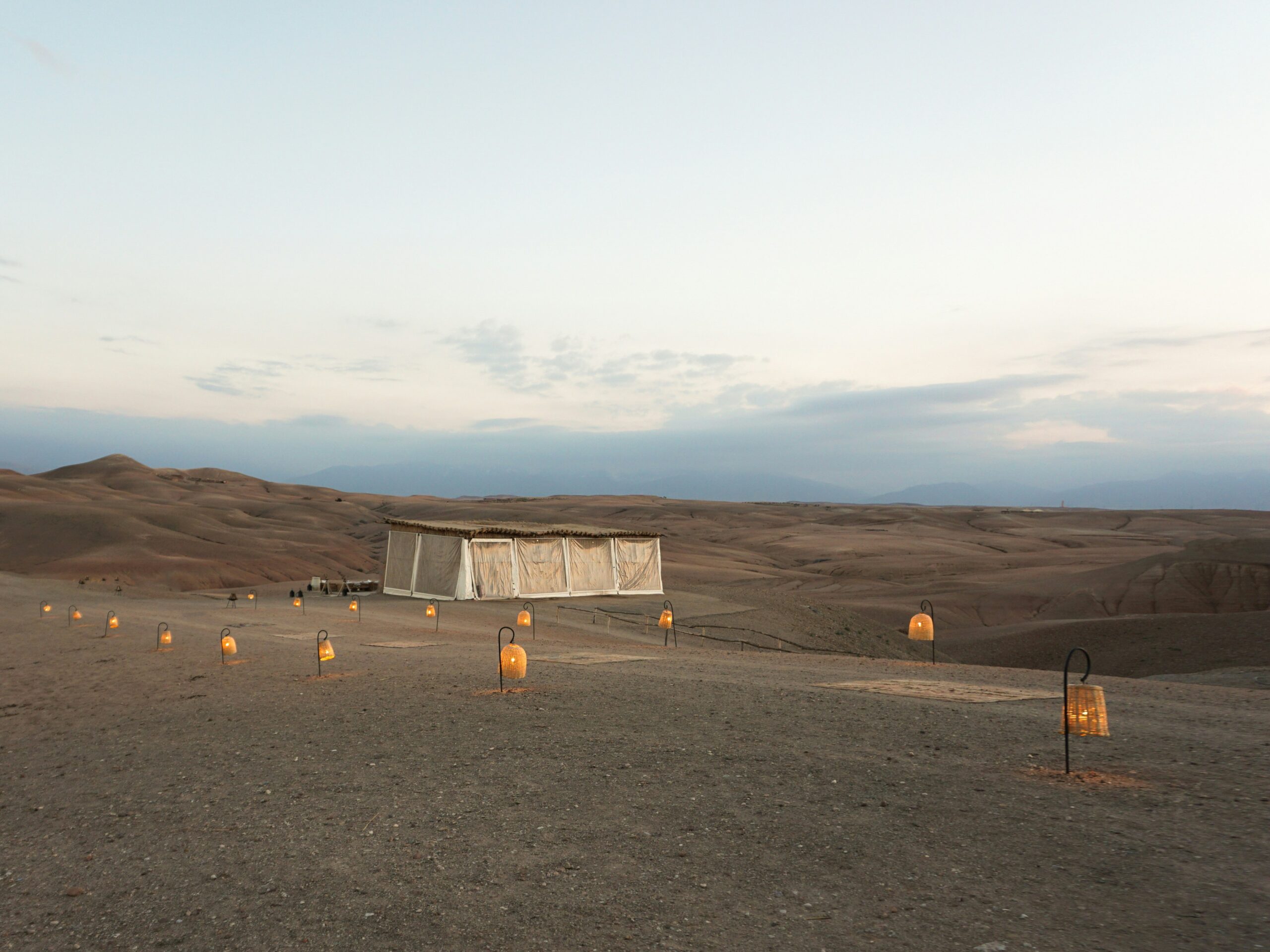 agafay desert marrakech