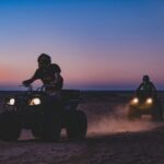 Quads in Marrakech