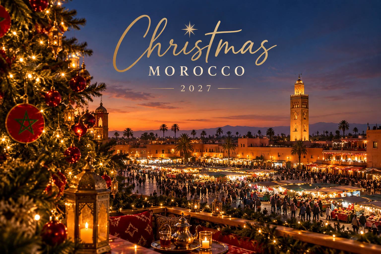 morocco new year tours