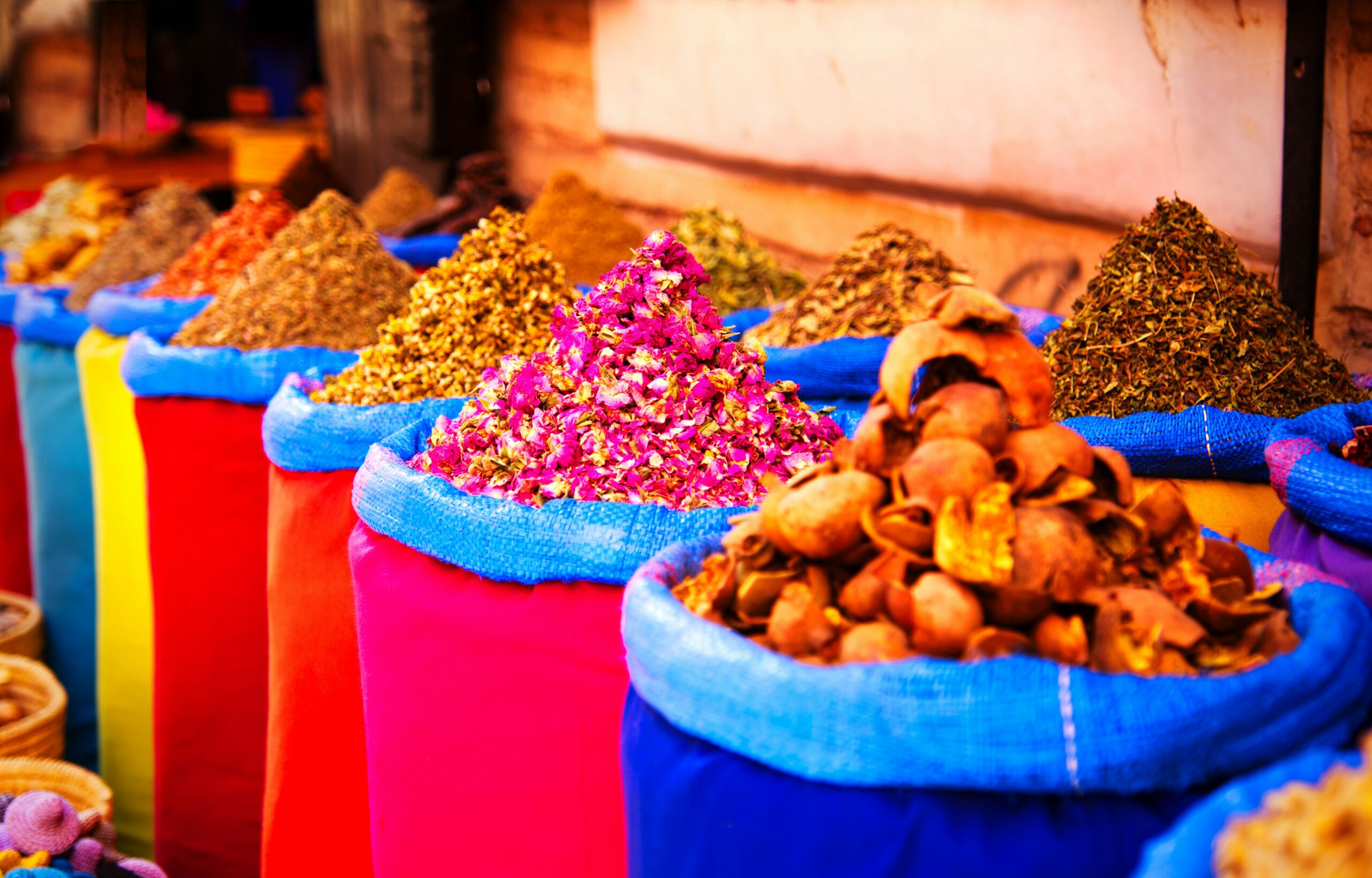 marrakech souks shopping guide
