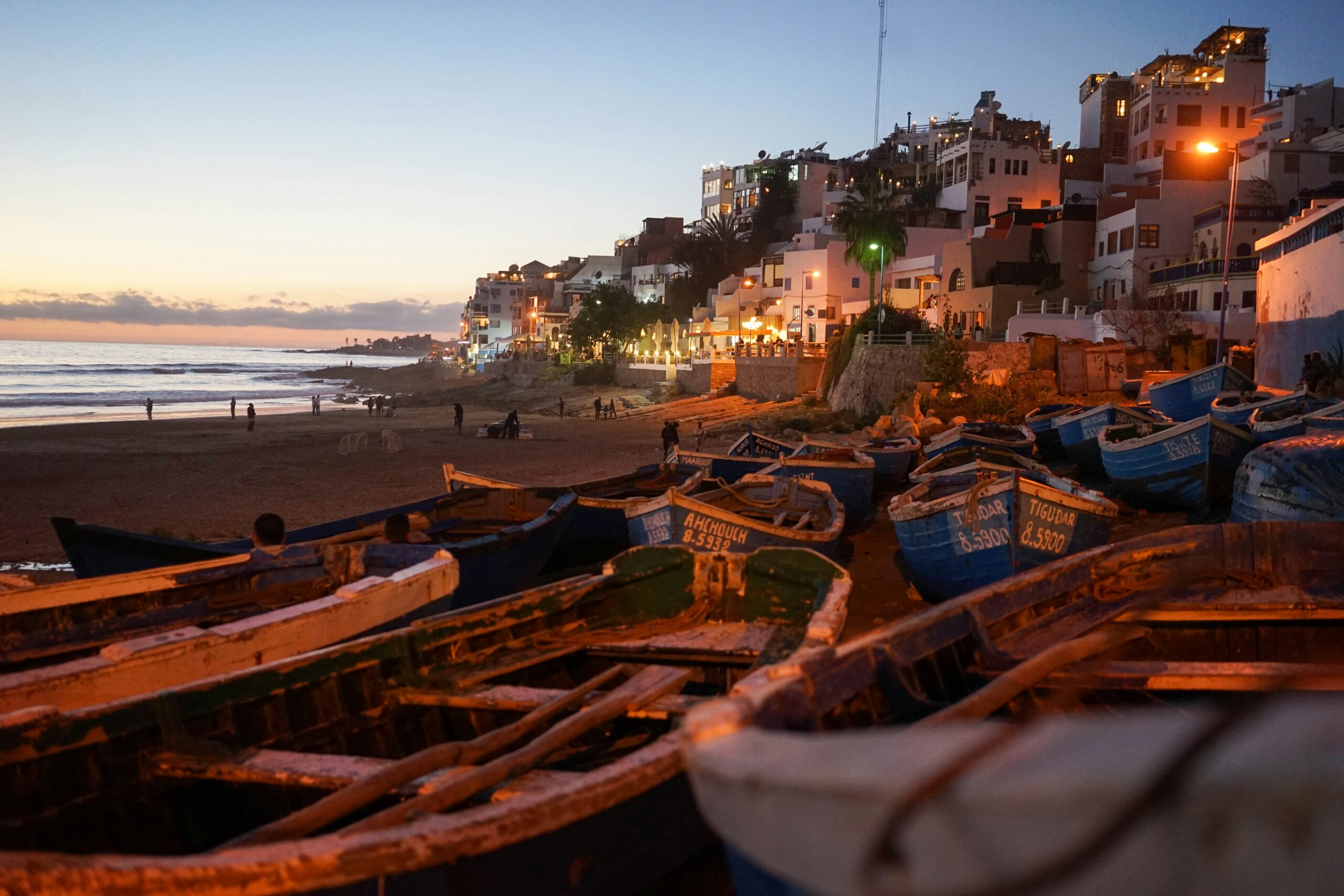 best time to visit morocco
