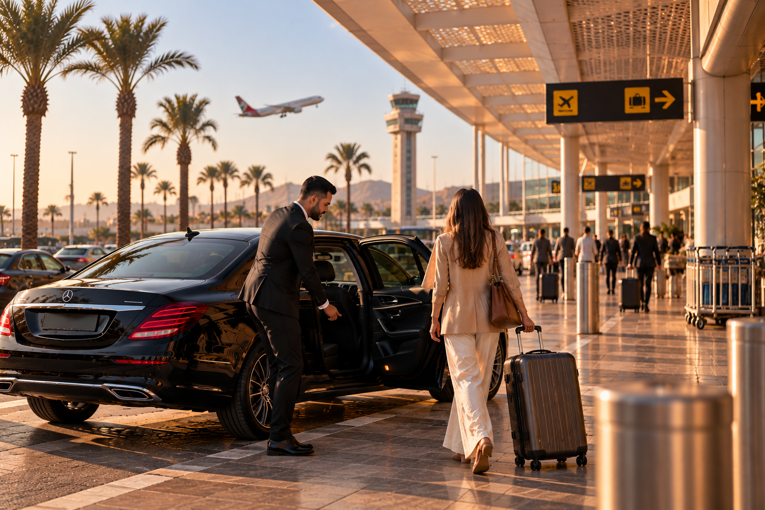 morocco with a private driver