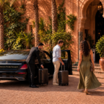 luxury transportation in morocco