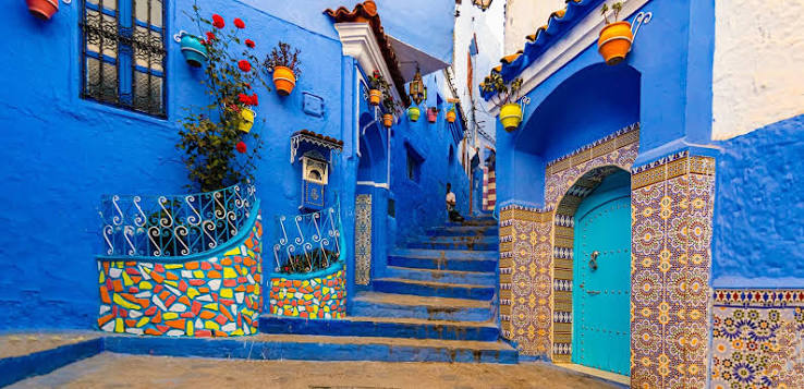 morocco 7 days itinerary